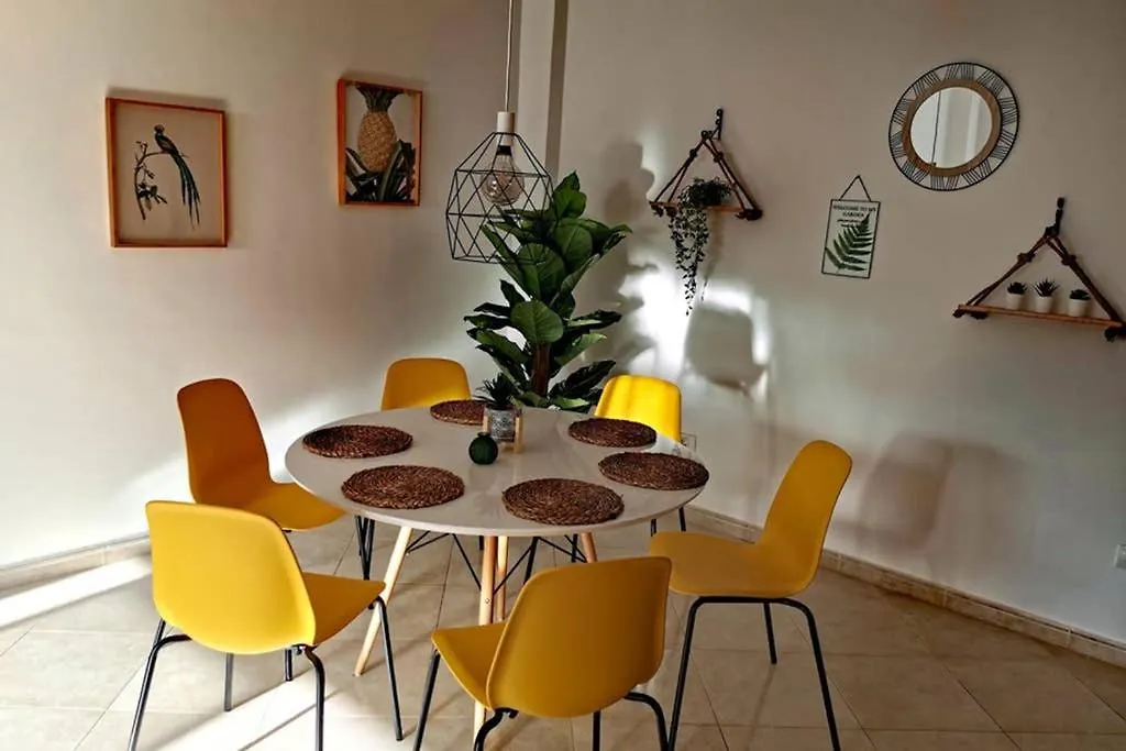 Villa Centro de Corralejo con vistas a Isla de Lobos 0*,  España